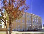 Terry  County courthouse