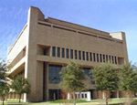 Collin  County courthouse