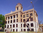 Cooke  County courthouse