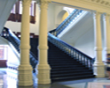 State Capitol staircase 