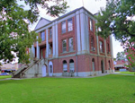 Sabine  County courthouse