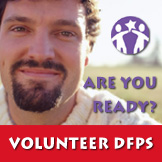 Become a Volunteer for DFPS