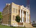 Briscoe  County courthouse