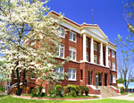 Wood  County courthouse
