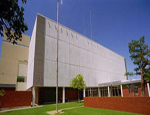 Brazos  County courthouse