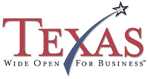 Texas Wide Open for Business