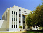Ward  County courthouse