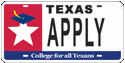 College for all Texans Specialty License Plates