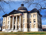 Hays  County courthouse