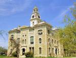 Shackelford  County courthouse