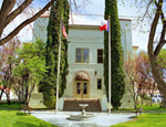 Terrell  County courthouse