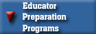 Educator Preparation Programs