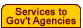 Our Services to Government Agencies