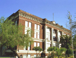 Willacy  County courthouse