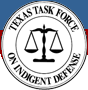 Texas Task Force on Indigent Defense seal