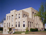 Comanche  County courthouse