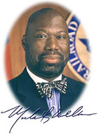 Commissioner Michael Williams