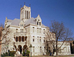 Comal  County courthouse