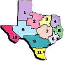 Texas regions