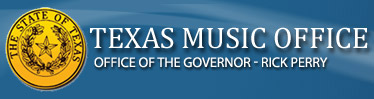 Texas Music Office Logo