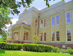 Refugio  County courthouse