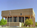 Taylor  County courthouse