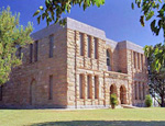 Dickens  County courthouse