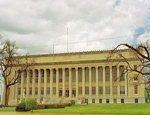 Tom Green  County courthouse