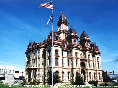 Caldwell County Courthouse