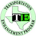Transportation Enhancement Program logo