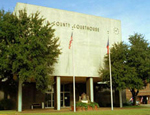 Austin  County courthouse