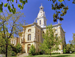 Red River  County courthouse