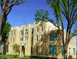 Runnels  County courthouse