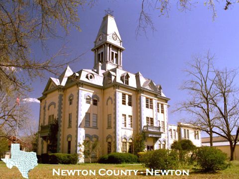 Newton County Courthouse