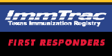 ImmTrac First Responders