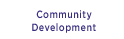 Community Development Button