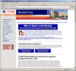 UTMBhealthcare.org: Information for UTMB patients