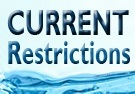 Current Water Restrictions