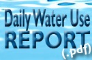 Daily Water Use REPORT