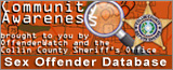 Sex Offender Database