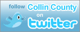 Follow Collin County on Twitter