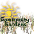 community garden logo