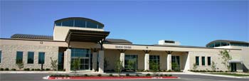 New Senior Center at Lions Club Park