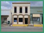 Two renovated buildings downtown Avenue D