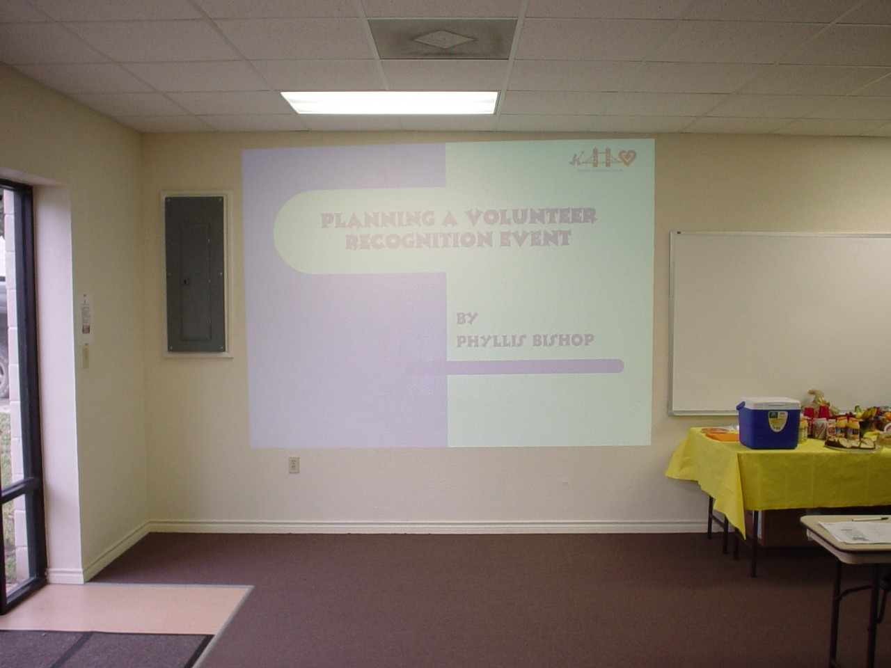 Volunteer Training for Agencies6