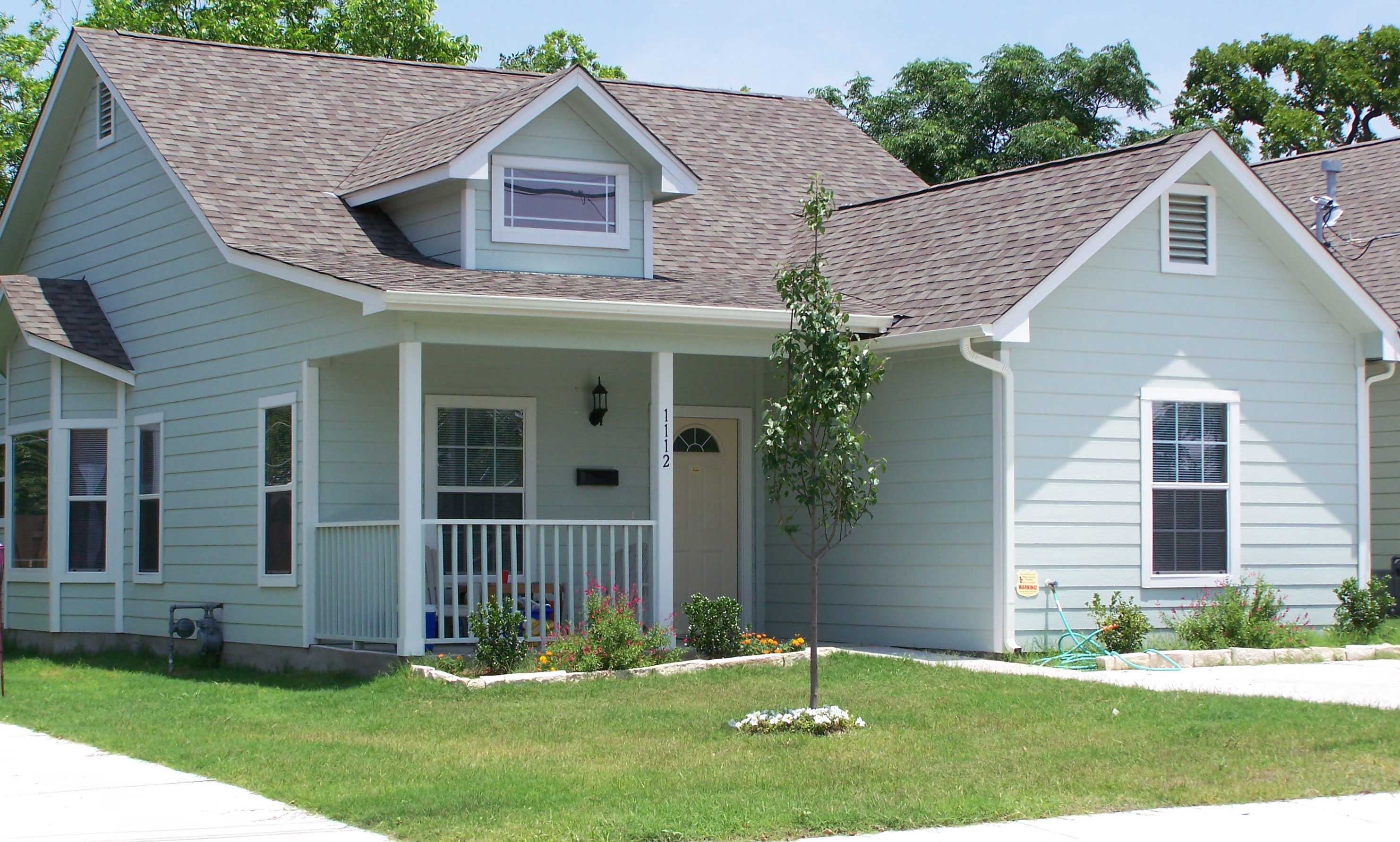 photo of affordable home at Juniper and Olive