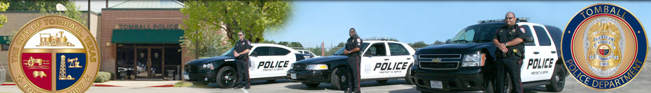 Tomball Police Department