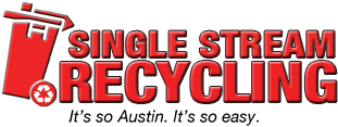 Single-Stream Recycling Logo