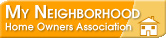 My Neighborhood: Home Owners Association