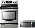 Major appliances